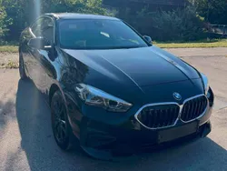 Schwarz Gebraucht 2021 BMW 218 Coupé | 18.000 € (Fairer Preis)