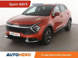 Orange Gebraucht 2022 Kia Sportage Edition 7 SUV | 21.700 € (Guter Preis)