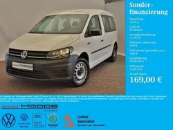 Weiß Gebraucht 2020 VW Caddy Maxi Van / Kleinbus | 15.980 € (Fairer Preis)