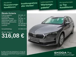 Graphitegrau metallic Gebraucht 2025 Skoda Octavia Selection Kombi | 29.190 € (Superpreis)