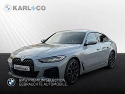 Grau Gebraucht 2022 BMW 420 Gran Coupé M Sport Coupé | 38.490 € (Fairer Preis)