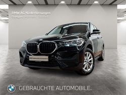 Schwarz Gebraucht 2022 BMW X1 Advantage SUV | 21.780 € (Guter Preis)