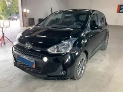 Schwarz Gebraucht 2018 Hyundai i10 Passion Kleinwagen | 10.990 € (Guter Preis)