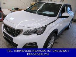 Weiß Gebraucht 2020 Peugeot 3008 Business-Line SUV | 10.980 € (Guter Preis)