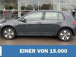 Grau Gebraucht 2020 VW e-Golf Comfortline Kleinwagen | 16.980 € (Fairer Preis)