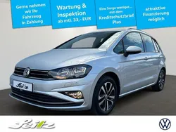 Silber Gebraucht 2020 VW Golf Sportsvan United Van / Kleinbus | 18.790 € (Etwas zu teuer)