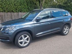 Grau Gebraucht 2017 Skoda Kodiaq Style SUV | 19.500 € (Guter Preis)