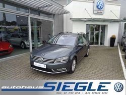 Grau metallic Gebraucht 2013 VW Passat Comfortline Kombi | 15.950 €
