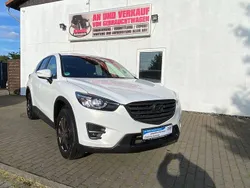 Weiß Gebraucht 2015 Mazda CX-5 Exclusive-Line SUV | 8.999 € (Superpreis)