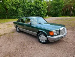 Grün Gebraucht 1990 Mercedes 300 Limousine | 13.800 €