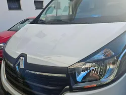 Weiß Gebraucht 2021 Renault Trafic Van | 20.000 € (Fairer Preis)