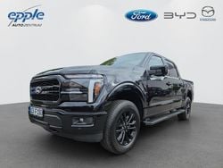 Schwarz Neu 2025 Ford F-150 Lariat Abholung | 85.990 € (Fairer Preis)