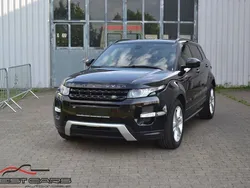 Schwarz Gebraucht 2015 Land Rover Range Rover evoque Dynamic SUV | 8.950 €