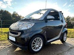 Silber Gebraucht 2010 Smart ForTwo Cabrio Cabrio | 5.290 € (Fairer Preis)