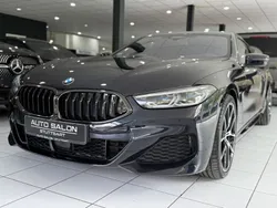 Schwarz Gebraucht 2019 BMW 840 Performance Coupé | 58.990 € (Fairer Preis)