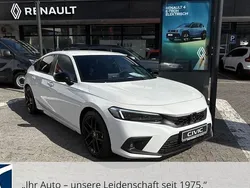 Weiß Neu 2025 Honda Civic Sport Limousine | 38.970 € (Fairer Preis)