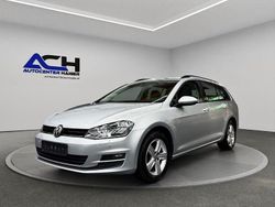 Silber Gebraucht 2013 VW Golf VII Comfortline Kombi | 6.950 € (Fairer Preis)