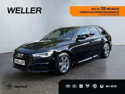 Schwarz Gebraucht 2017 Audi A6 Ambiente Kombi | 22.149 € (Guter Preis)