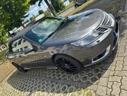 Grau Gebraucht 2009 Saab 9-3 Cabriolet Aero Cabrio | 13.900 € (Etwas zu teuer)