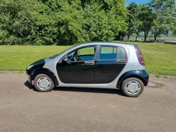 Grau Gebraucht 2005 Smart ForFour Pulse Limousine | 2.000 € (Fairer Preis)