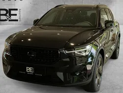Schwarz Neu 2025 Volvo XC40 Ultra SUV | 48.950 € (Teuer)