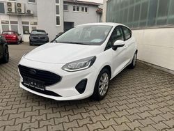 Weiß Gebraucht 2023 Ford Fiesta Cool & Connect Kleinwagen | 16.880 € (Fairer Preis)