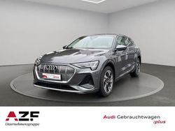 Daytonagrau perleffekt Gebraucht 2022 Audi e-tron S-Line SUV | 37.890 € (Etwas zu teuer)