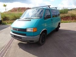 Grün Gebraucht 1991 VW T4 Van | 2.900 €