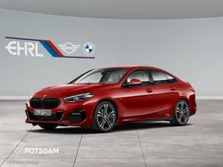 Rot Gebraucht 2022 BMW 218 M Sport Coupé | 26.990 € (Fairer Preis)