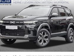 Schwarz Neu 2025 Dacia Bigster Expression SUV | 29.420 € (Fairer Preis)