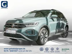 Petroleum blue Gebraucht 2024 VW T-Roc Move SUV | 23.830 € (Fairer Preis)