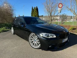 Schwarz Gebraucht 2015 BMW 530 M Sport Kombi | 17.900 €