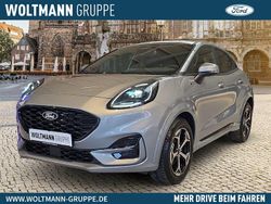 Solarsilber Neu 2025 Ford Puma ST-Line SUV | 27.990 €