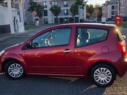 Rot Gebraucht 2005 Citroën C2 Comfort Kleinwagen | 2.025 € (Fairer Preis)