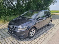 Schwarz Gebraucht 2016 VW Golf Sportsvan Allstar Van / Kleinbus | 11.990 € (Fairer Preis)