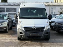 Weiß Gebraucht 2017 Opel Movano Van | 9.999 € (Guter Preis)