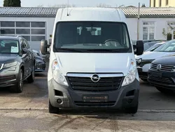 Weiß Gebraucht 2017 Opel Movano Van | 9.999 € (Superpreis)