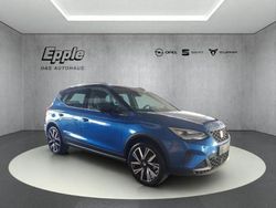 Blau Gebraucht 2022 Seat Arona FR SUV | 19.890 € (Fairer Preis)