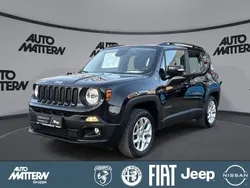 Schwarz Gebraucht 2017 Jeep Renegade Limited SUV | 16.990 € (Fairer Preis)