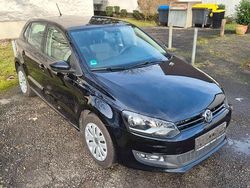 Schwarz Gebraucht 2013 VW Polo Kleinwagen | 4.199 € (Guter Preis)