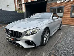 Mercedes S63 AMG