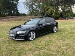 Schwarz Gebraucht 2015 Audi A6 Allroad Kombi | 19.975 € (Guter Preis)
