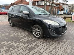 Schwarz Gebraucht 2014 Mazda 5 Sendo Van / Kleinbus | 2.299 € (Fairer Preis)