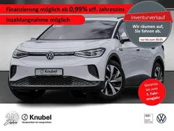 Weiss Gebraucht 2023 VW ID.4 Pro Performance SUV | 39.950 € (Teuer)