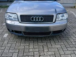 Silber Gebraucht 2001 Audi A6 Kombi | 1.400 € (Guter Preis)