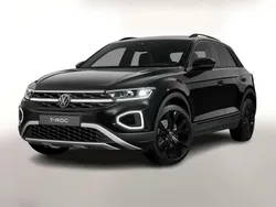 Petroleum blue metallic Neu 2025 VW T-Roc Style SUV | 34.610 € (Guter Preis)