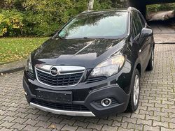 Schwarz Gebraucht 2016 Opel Mokka Edition SUV | 5.399 € (Guter Preis)