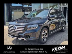 Nachtschwarz Gebraucht 2024 Mercedes GLB200 Progressive SUV | 40.580 € (Fairer Preis)