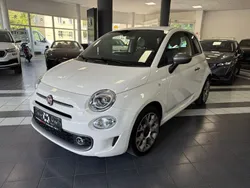 Weiß Gebraucht 2018 Fiat 500S S Kleinwagen | 8.090 € (Fairer Preis)