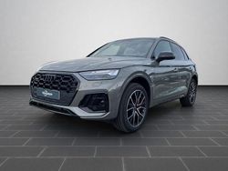 Chronosgrau metallic (metallic) Gebraucht 2025 Audi Q5 Ambiente SUV | 62.880 € (Superpreis)